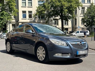 gebraucht Opel Insignia 2.0 Diesel Automatik Lückenlos Scheckheft 2Hand