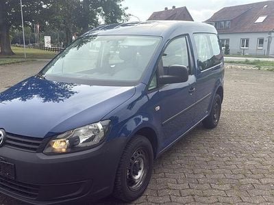 VW Caddy