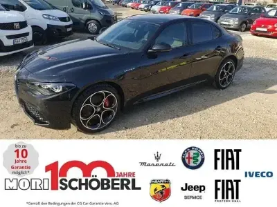 Occasion Alfa Romeo Giulia Veloce 280 ch (205 kW) 2024 Noir Berline