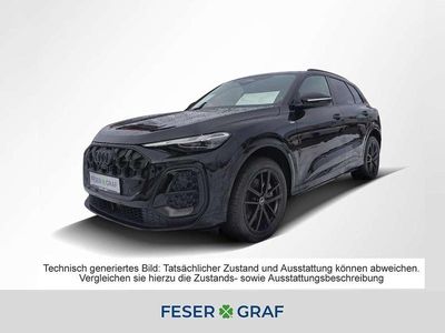 Mythosschwarz metallic Neu 2026 Audi Q5 Sport SUV | 64.889 €