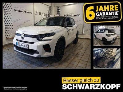 Gebraucht Citroën e-C3 83 kW (113 PS) 2025 Weiss Limousine