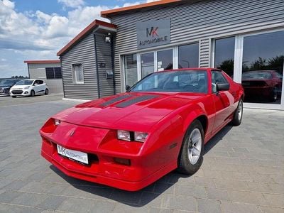 Gebraucht Chevrolet Camaro 158 PS (116 kW) 1983 Rot Coupé