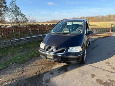 VW Sharan