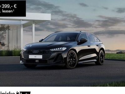 Neu Audi A5 Ambiente 204 PS (150 kW) 2026 Schwarz Kombi