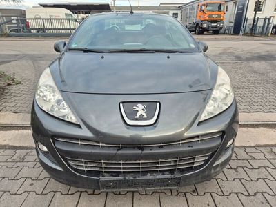Peugeot 207 CC