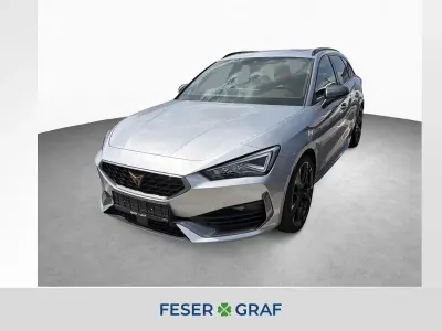 Gebraucht Cupra Leon VZ 245 PS (180 kW) 2022 Silber Kombi