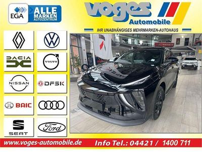 Neu DFSK Forthing 5 163 PS (119 kW) 2026 Schwarz SUV