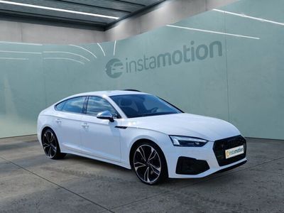 Gebraucht Audi S5 Sportback 341 PS (250 kW) 2023 Weiß Kleinwagen