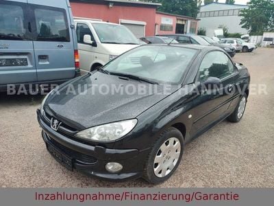 Peugeot 206 CC