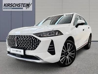 Usata Wey 05 Lux 476 CV (350 kW) 2023 Bianco SUV