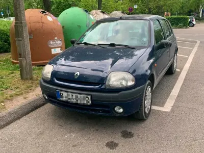 Używany Renault Clio II