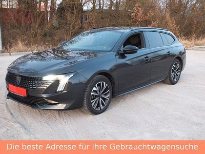 Gebraucht Peugeot 508 SW Allure 131 PS (96 kW) 2023 Grau Kombi