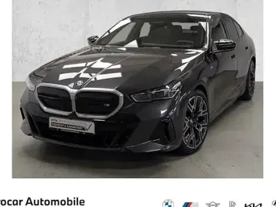 Brugt BMW i5 Comfort Edition 442 kW (601 HK) 2024 Grå Sedan