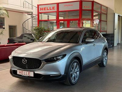 Używany Mazda CX-30 179 KM (131 kW) 2021 Srebrny SUV