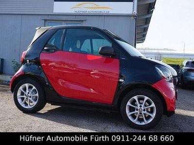 Gebraucht Smart ForTwo Cabrio 90 PS (66 kW) 2019 Rot Cabrio