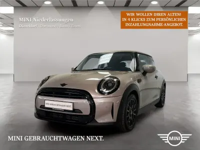 Brugt Mini ONE 102 HK (75 kW) 2022 Grå Hatchback