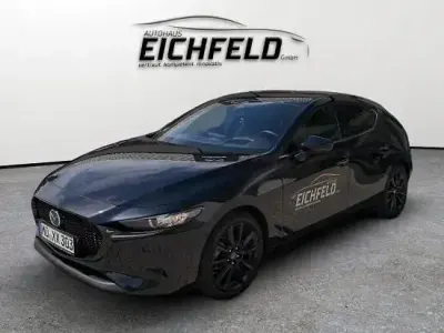 Gebraucht Mazda 3 Homura-Line 140 PS (102 kW) 2025 Jet black Limousine