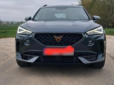Usata Cupra Formentor VZ 310 CV (228 kW) 2023 Grigio SUV