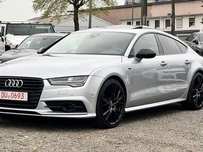 gebraucht Audi A7 #competition#Sthz#AlcHimm#ACC#AHK#Glasd#Kamer