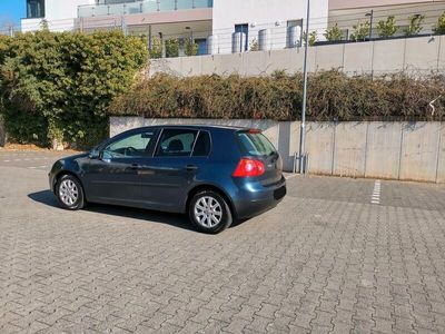 gebraucht VW Golf V 1.6 benzin TÜV 2025.8