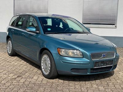 gebraucht Volvo V50 2.0D Kombi *1.Hand* *TÜV und INSPEKTION Neu