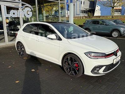 Weiß Gebraucht 2024 VW Polo GTI Limousine | 26.990 € (Fairer Preis)