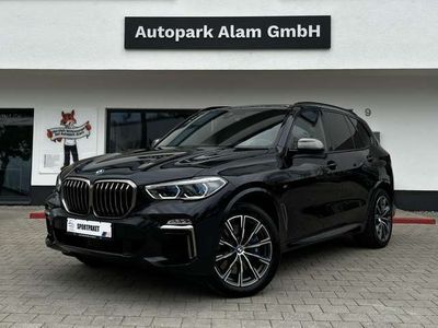 gebraucht BMW X5 M50 d Sport-Aut.LED Pano Soft-Close Live