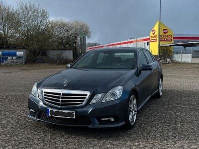 Gebraucht Mercedes E350 Avantgarde 231 PS (169 kW) 2010 Grau Limousine