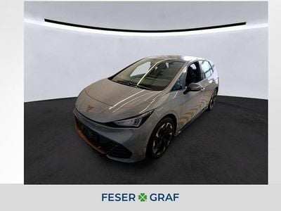 Gebraucht Cupra Born 150 kW (204 PS) 2023 Vaporgrau Kleinwagen