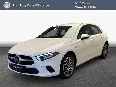 Gebraucht Mercedes A250 Style 218 PS (160 kW) 2020 Polarweiß Limousine