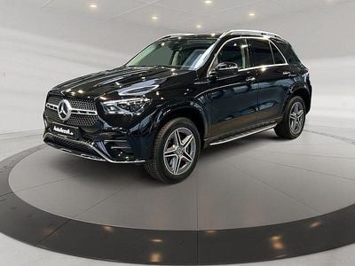 Second-hand Mercedes GLE300 AMG 269 CP (197 kW) 2024 Negru SUV