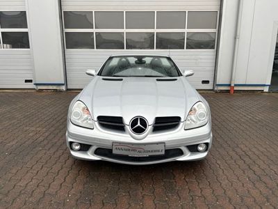 gebraucht Mercedes SLK200 K AMG-STYLING PAKET/AIRSCARF/18 ZOLL AMG