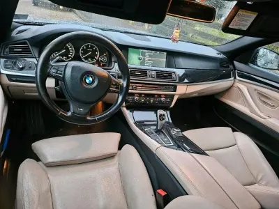 Gebraucht BMW 530