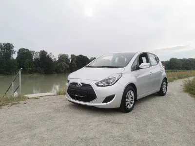 Gebraucht Hyundai i20