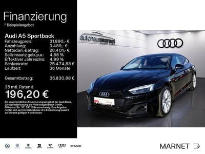 Audi A5 Sportback