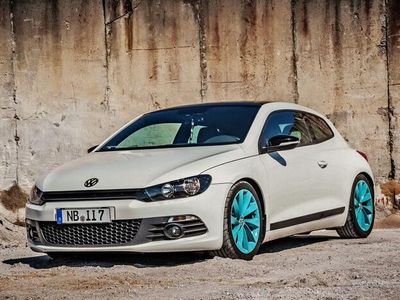 VW Scirocco