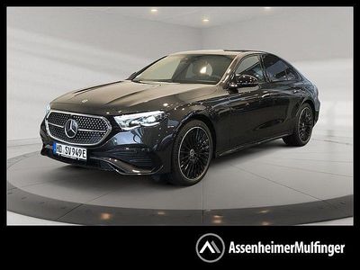 Usata Mercedes E300 197 CV (144 kW) 2025 Grigio Berlina
