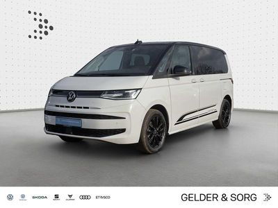 Gebraucht VW Multivan Life 150 PS (110 kW) 2025 Candyweiß Van