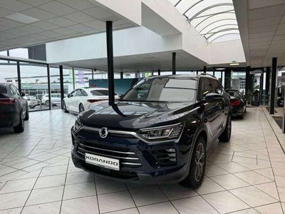 gebraucht Ssangyong Korando 1.6 XDi Quartz 2WD