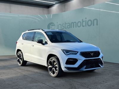 Gebraucht Cupra Ateca 150 PS (110 kW) 2024 Weiß SUV