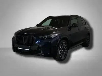 Gebraucht BMW X5 M Sport 352 PS (258 kW) 2025 M carbonschwarz metallic (metallic) SUV