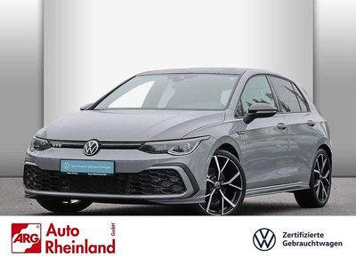 Gebraucht VW Golf VIII GTD 200 PS (147 kW) 2024 Mondsteingrau Limousine
