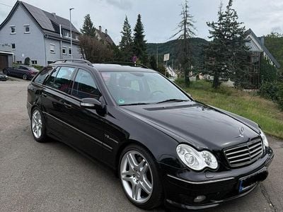 Mercedes C32 AMG
