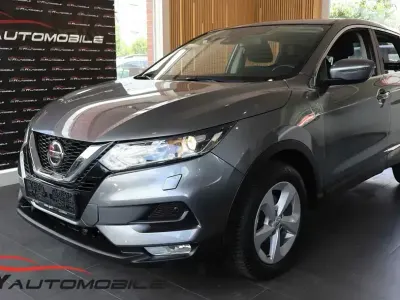 Gebraucht Nissan Qashqai Acenta 116 PS (85 kW) 2018 Gun metallic (m) SUV