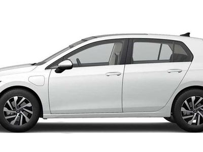 Gebraucht VW Golf VIII Style 204 PS (150 kW) 2022 Weiß Limousine