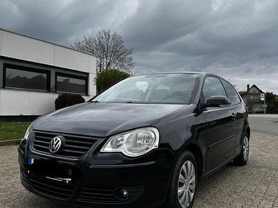 Usado VW Polo 69 HP (50 kW) 2009 Preto Citadino