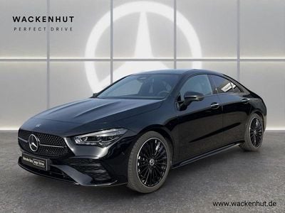 Gebraucht Mercedes CLA250 AMG 224 PS (164 kW) 2025 Schwarz Limousine