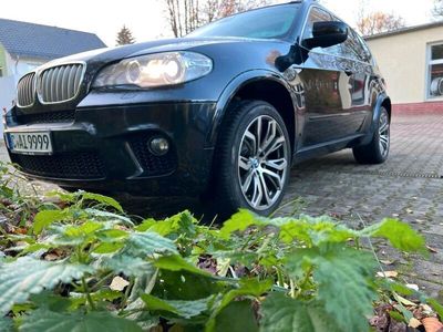 gebraucht BMW X5 E70 4.0D M-Sport M