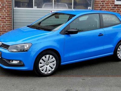 gebraucht VW Polo Trend*Klima*EFH*1. Vorb.*SH Gepfl.*Unfallfrei*MP3*