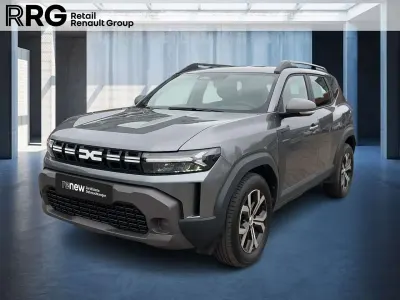 Gebraucht Dacia Duster Expression 131 PS (96 kW) 2025 Grau SUV